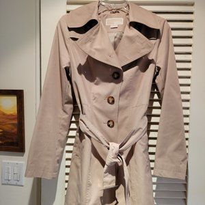 Michael Kors Designer Trench Coat